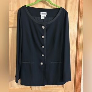 Apart Black Women's Blazer